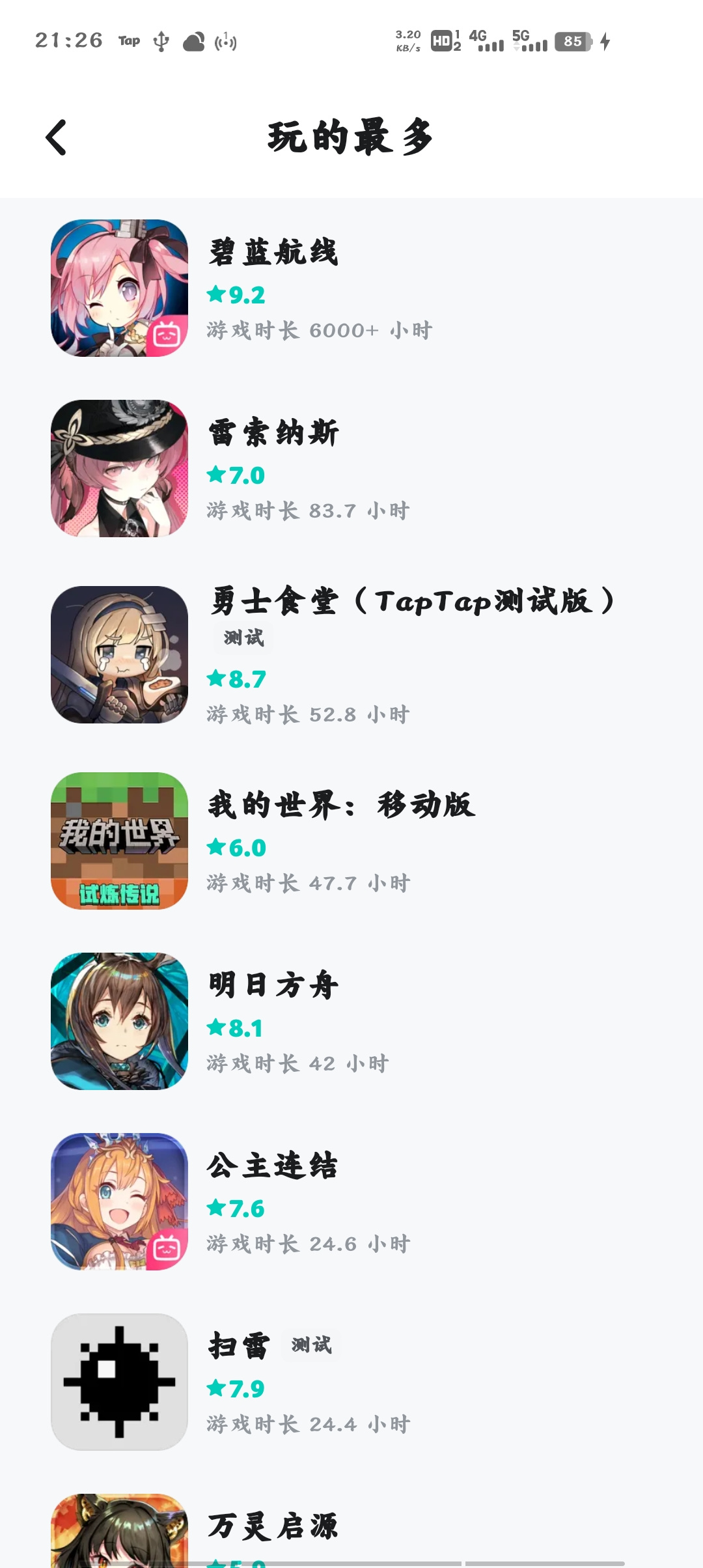 TapTap