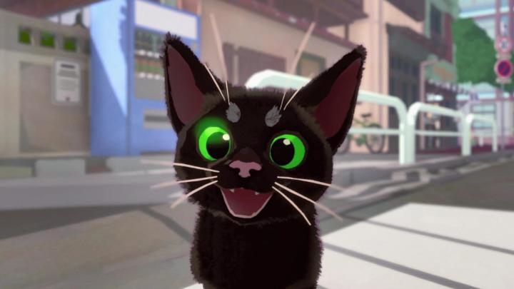 猫奴狂喜!好奇猫猫的城市大冒险《Little Kitty, Big City》截图