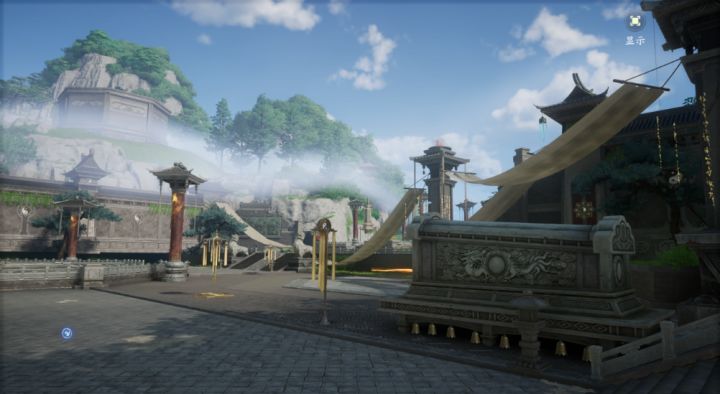 以身正道,天下无双!截图