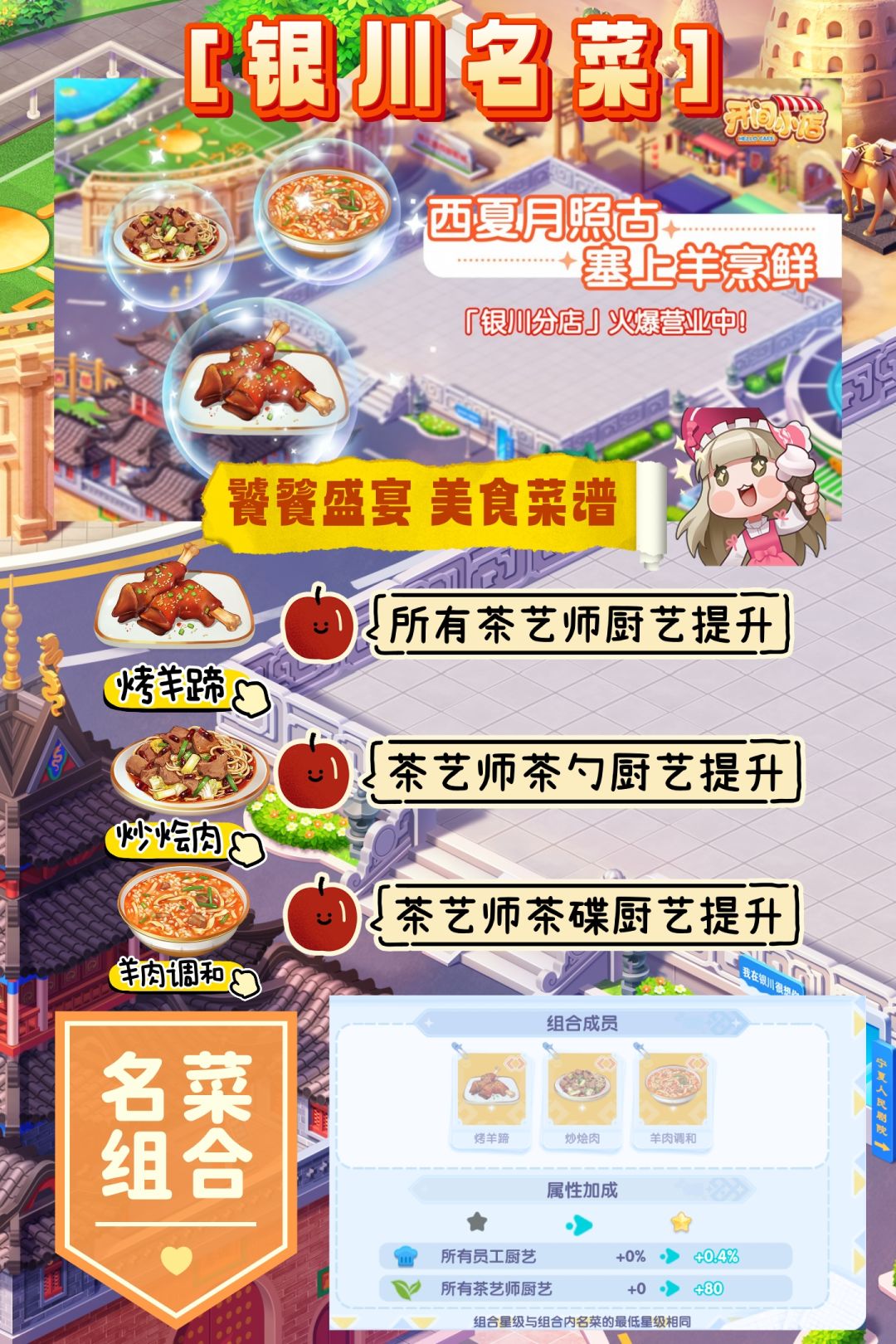 银川名菜 | 贺兰山味!本期名菜组合! 1
