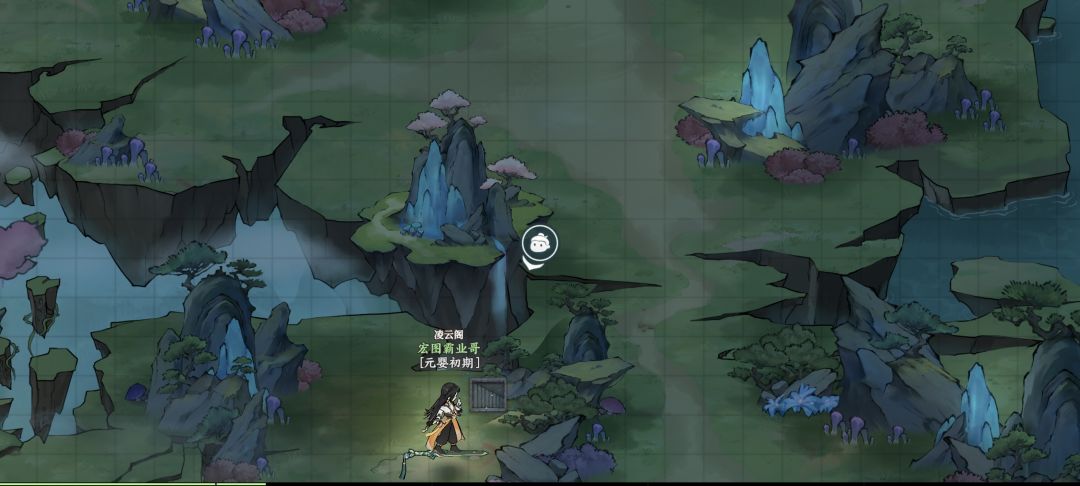 终于找到去抢劫这两个小恐龙的地道口了。。 6