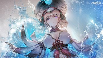 螈送福利丨雨润万物