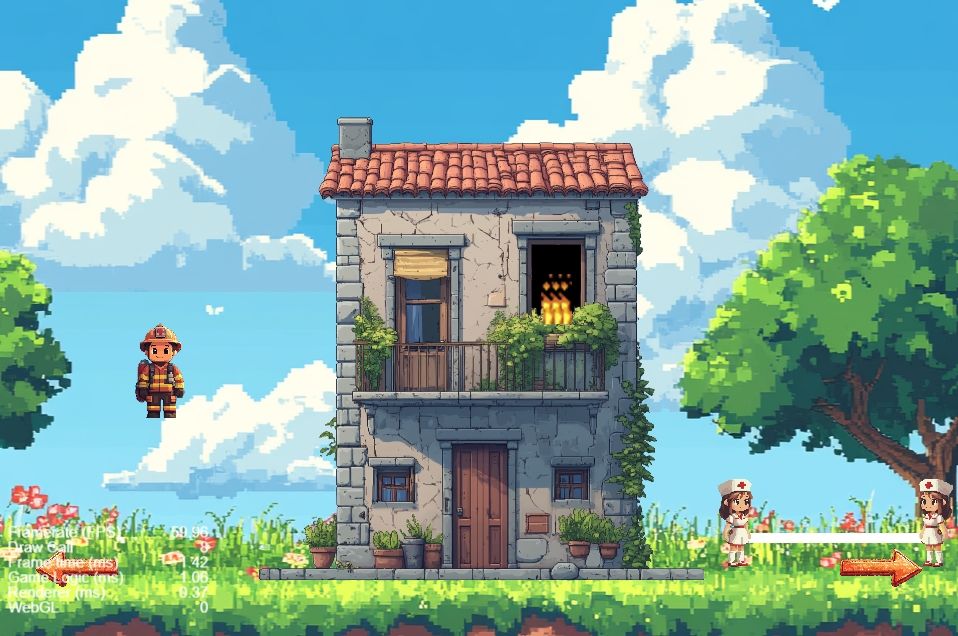 游戏内容的推进 #聚光灯gamejam开发者日志 3