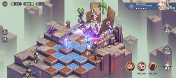 铃兰之剑 神兵2 50级本