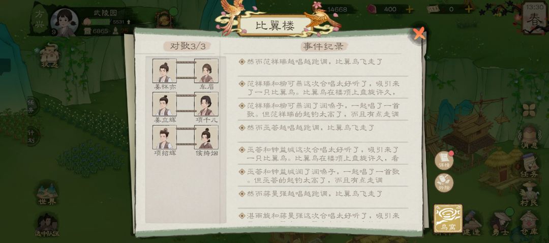 比翼楼是用来干嘛的 1
