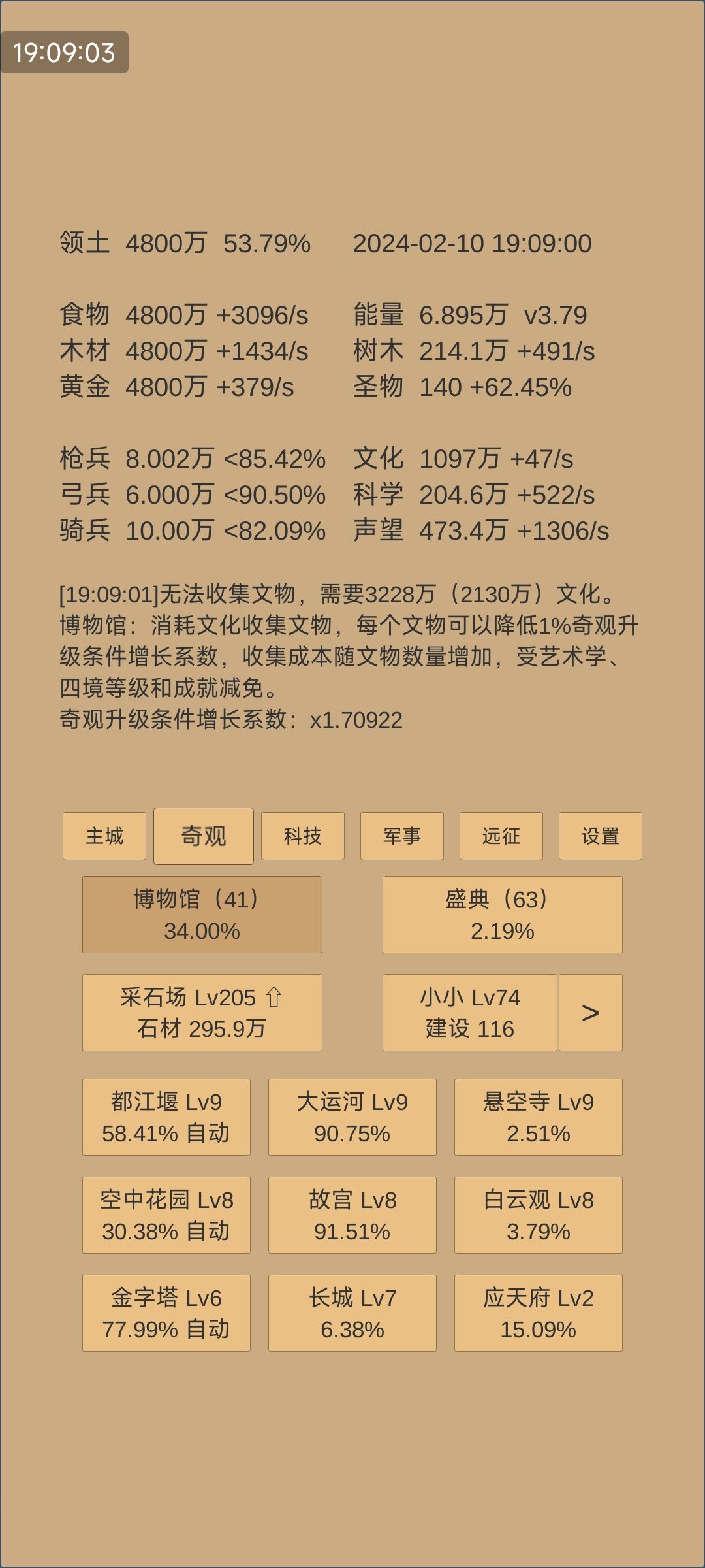 Day300 年初一,长篇总结与司天计划 2