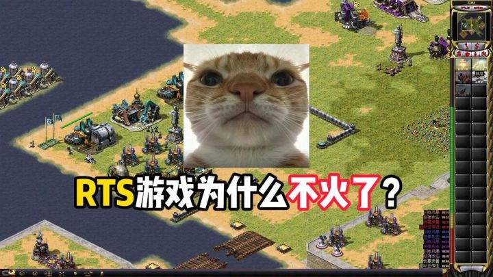 RTS为什么不火了?截图