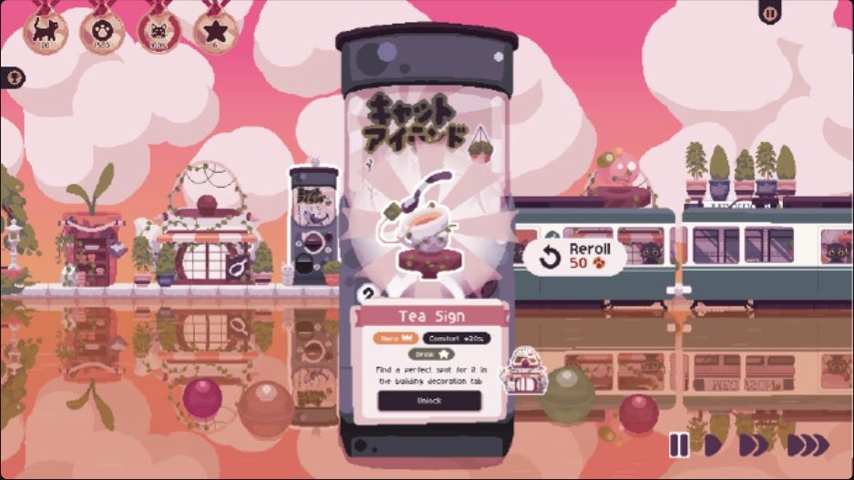 猫之岛7.20登陆Steam!像素猫咖经营慢生活 3