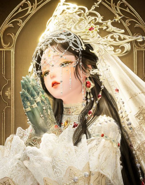 真的好美啊 求宝子们分享暖暖绝美yy截图
