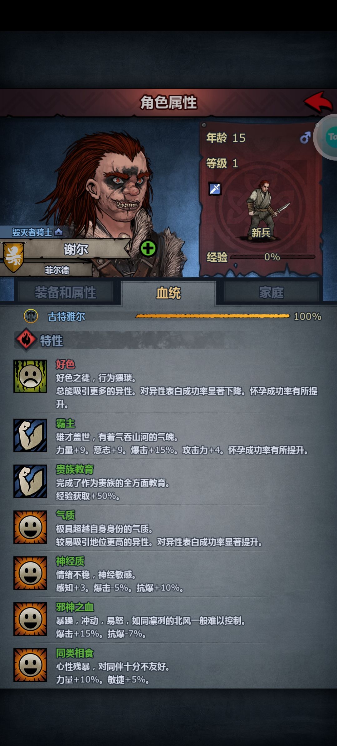 古特成长多少来着 2