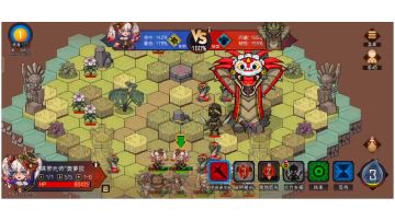 4射手120全抢 BOSS2回合