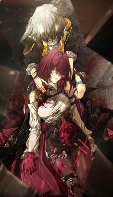 听我说……忘了我……