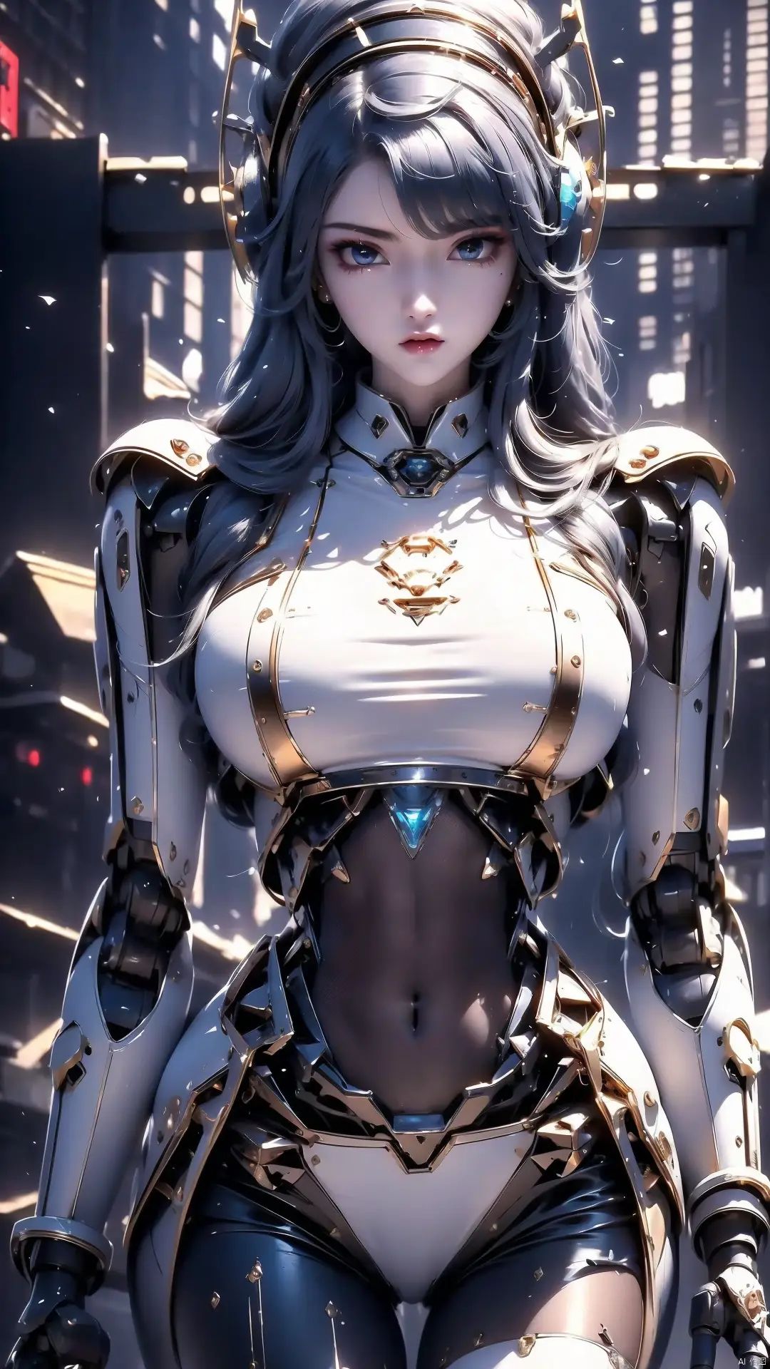 上古王冠能不能出一批机械姬系列呢 1