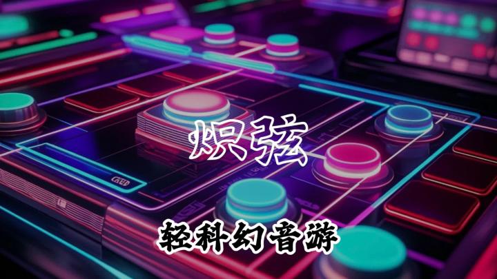 《炽弦》完整入坑指南：特色拨弦玩法、末日世界观一次看懂截图