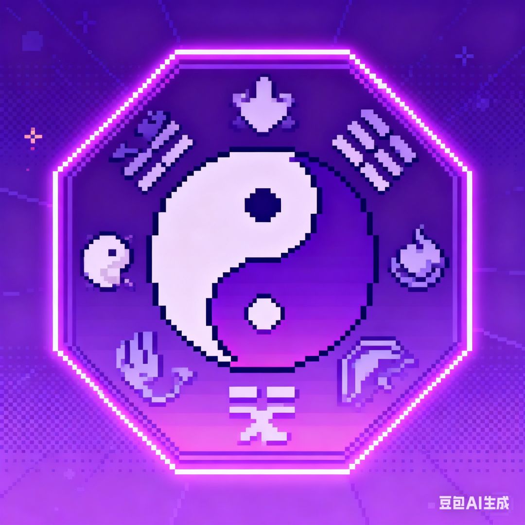 自制武器【八卦阵】 1