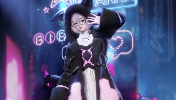 全新版本｜五星套装「喵力次元」抢先看