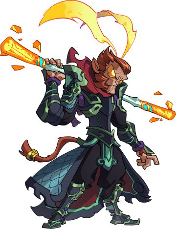 【妖王降临】悟空技能抢先知！