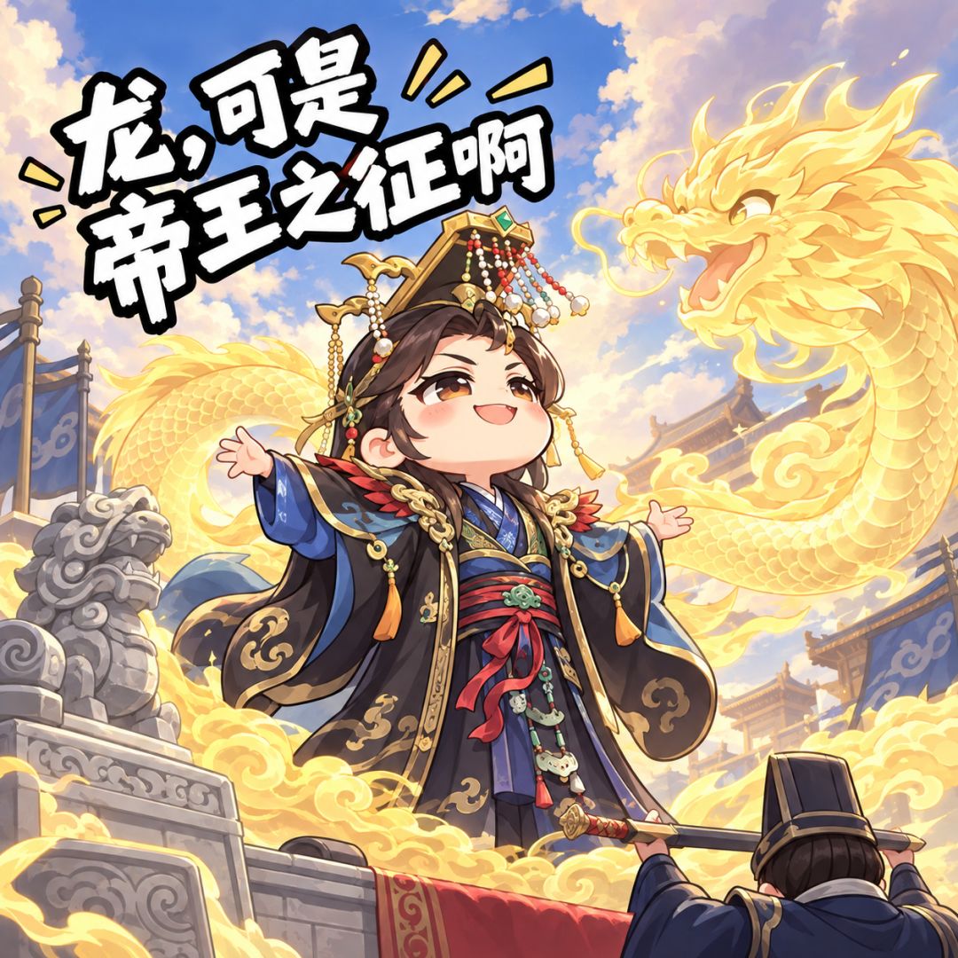 【名将杀表情包合集】龙,可是帝王之征啊! 1