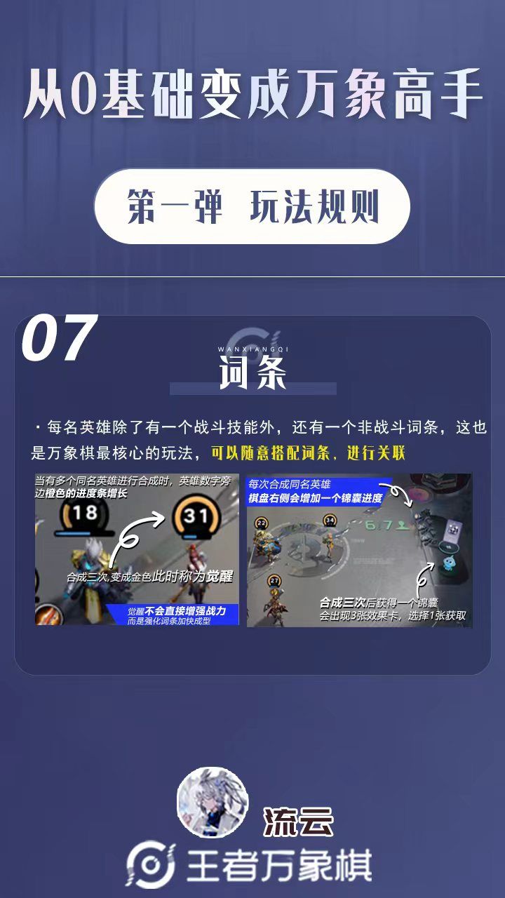 从0基础变成万象高手 7