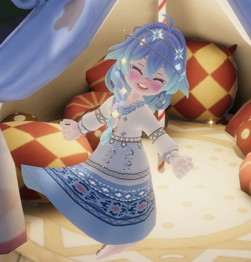星落银缕 9