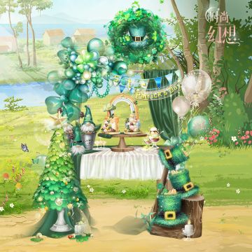 【刮刮卡】无敌好运气