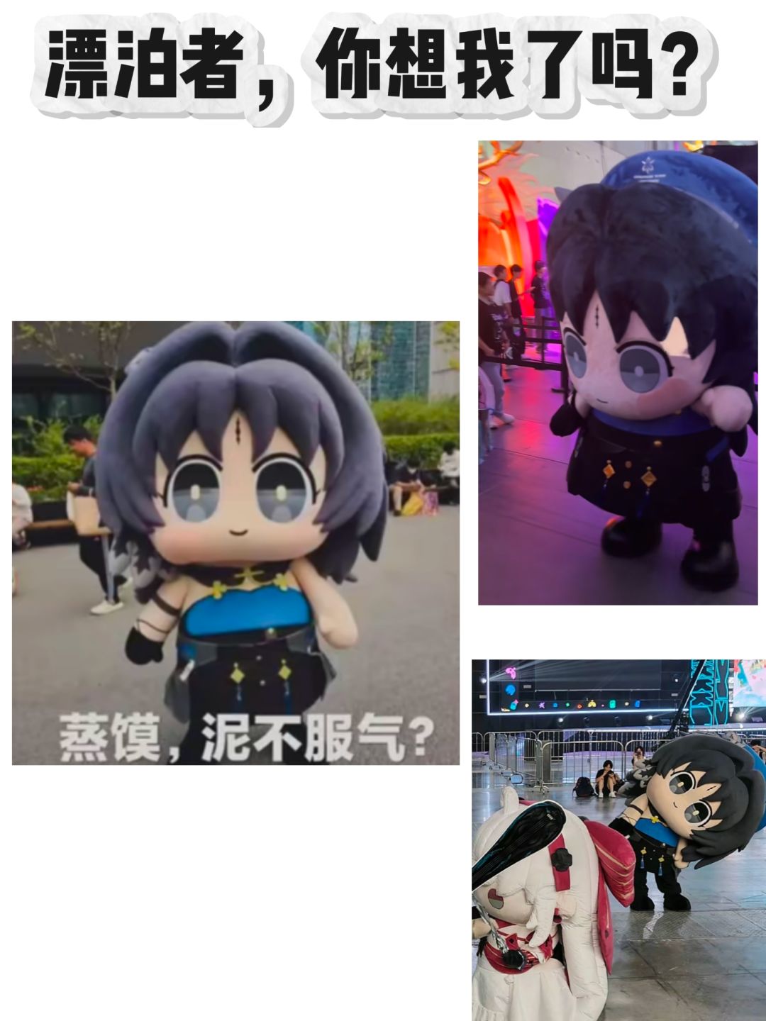 库洛嘉年华:这五个顶流你都见到了吗? 3