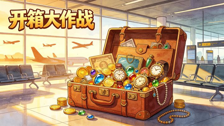 《开箱大作战》新手攻略截图