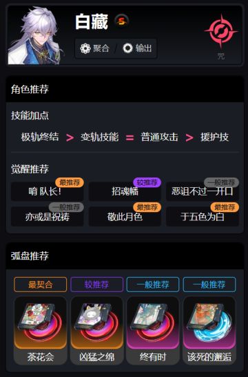 白藏