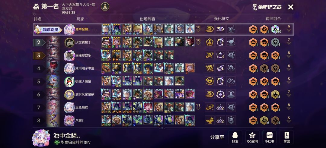 我的百分之一+金铲铲之战 2