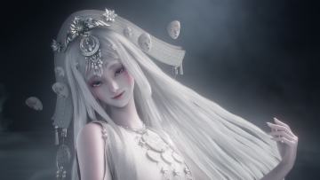 孟婆引路，寻妖见鬼丨《代号：界》妖界首测定档&鬼界概念公开