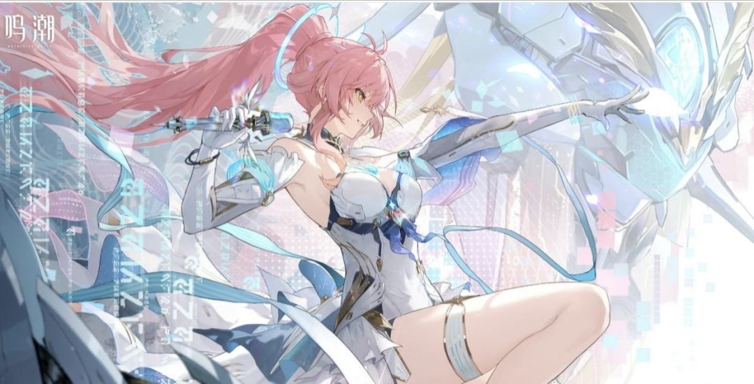 鸣潮3.1爱弥斯机甲战神 流水首日破2.4纪录 2