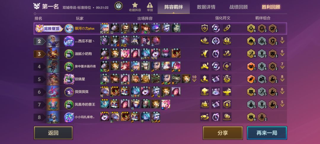 六狙神完美登顶,天胡是真的爽 1