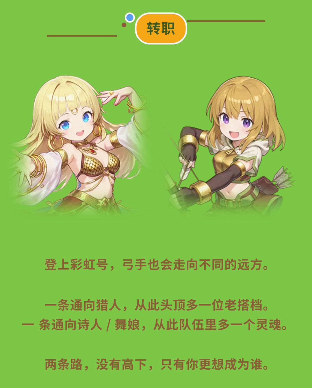 首个角色就玩的弓箭手,开荒Build都给你们整理好了,不懂进来问 5