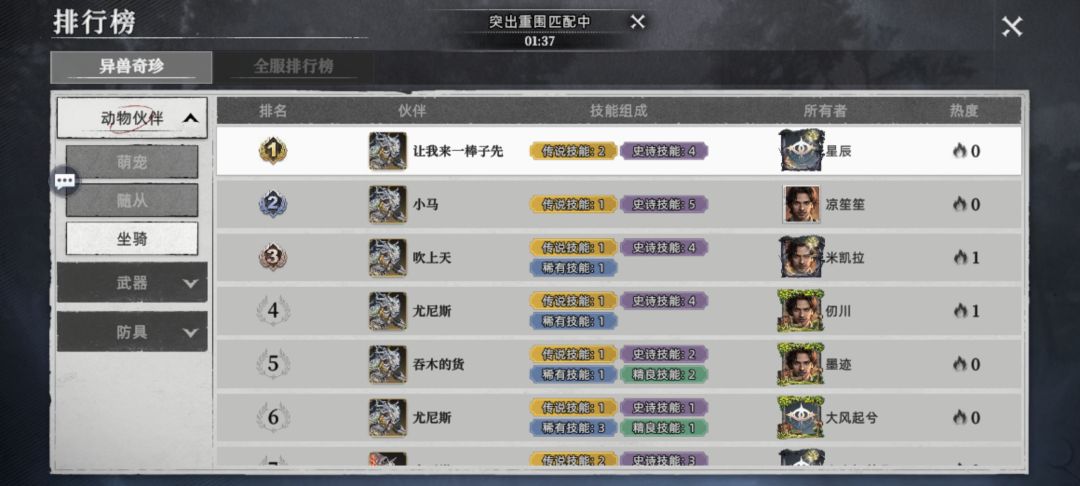纪念自己的第一只神宠 1