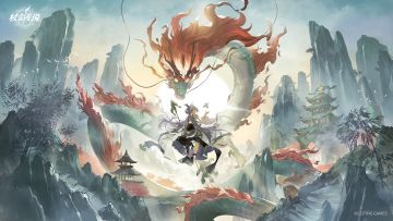 今天食堂打饭，全部人看我放杖剑传说pv