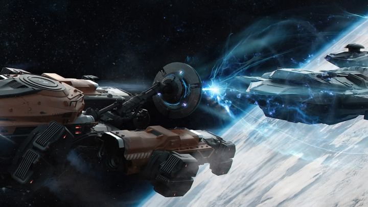 《星际公民》十四年开发之路引热议截图