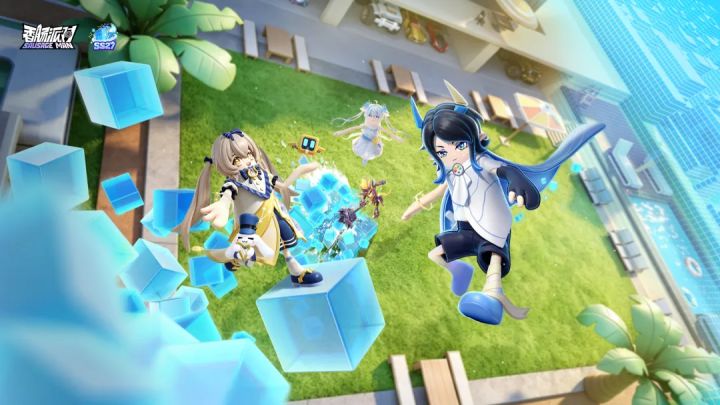 SS27 创造与破坏截图