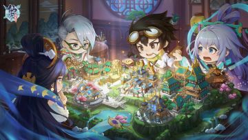 上班打工人，下班当掌门！《仙宗大掌门》6月23日正式上线