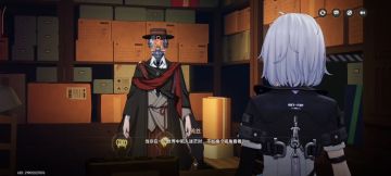 异环，支线全是刀