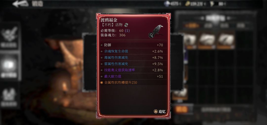 渡鸦福金 1