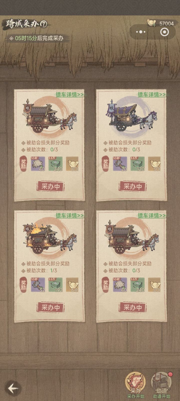 跨域采办攻略截图