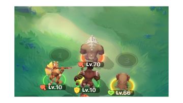 【原创】原始人之重铠巨猩（一、启程）