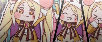 《嘟嘟脸恶作剧》克洛艾角色PV I ​​站住别动，时尚重造！