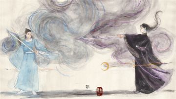 《包晓生英雄传》测试公告汇集贴：4月9日开启首测