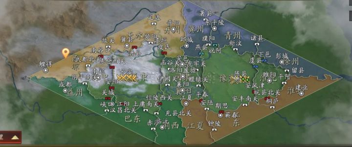 《龙舆争衡》玩法介绍:截图
