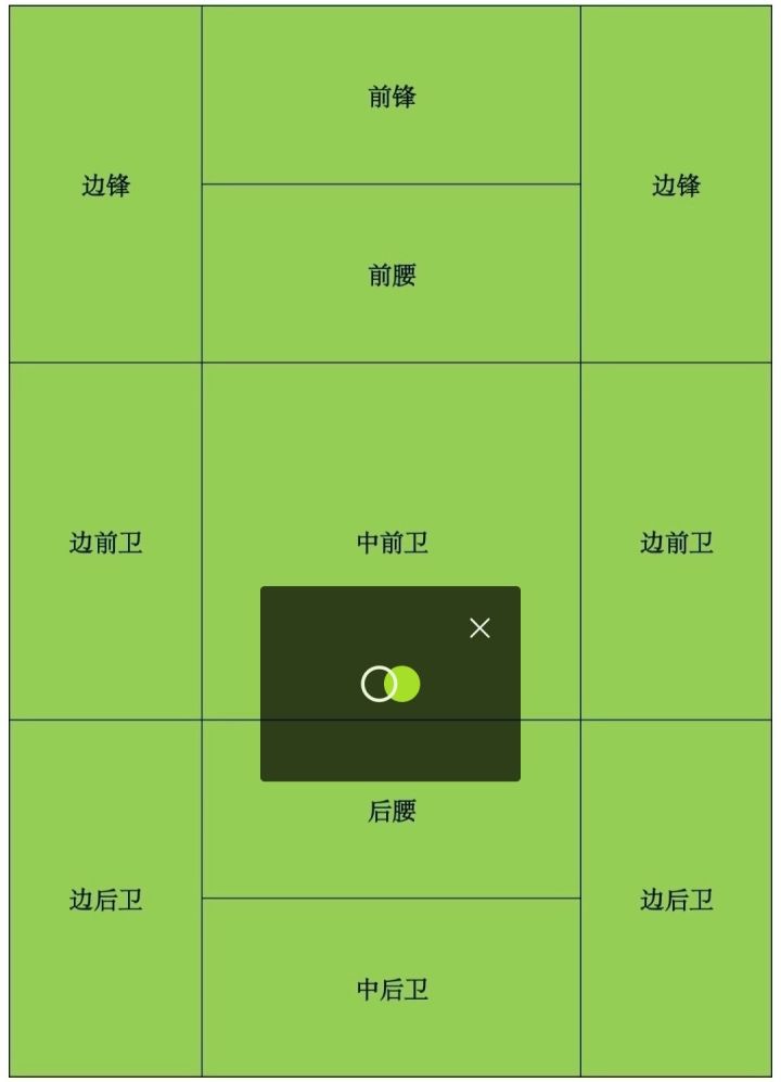 关于阵型的优化建议截图