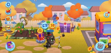 秋高气爽适合夜观星月，来跟外星人玩躲猫猫啦！