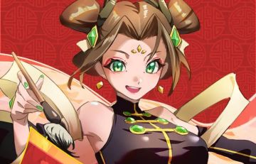 春节期间大放送，红包封面，限定眼妆，限时促销！应有尽有