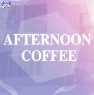 超凡预告 你可以笑一下吗？我的咖啡忘记加糖了~