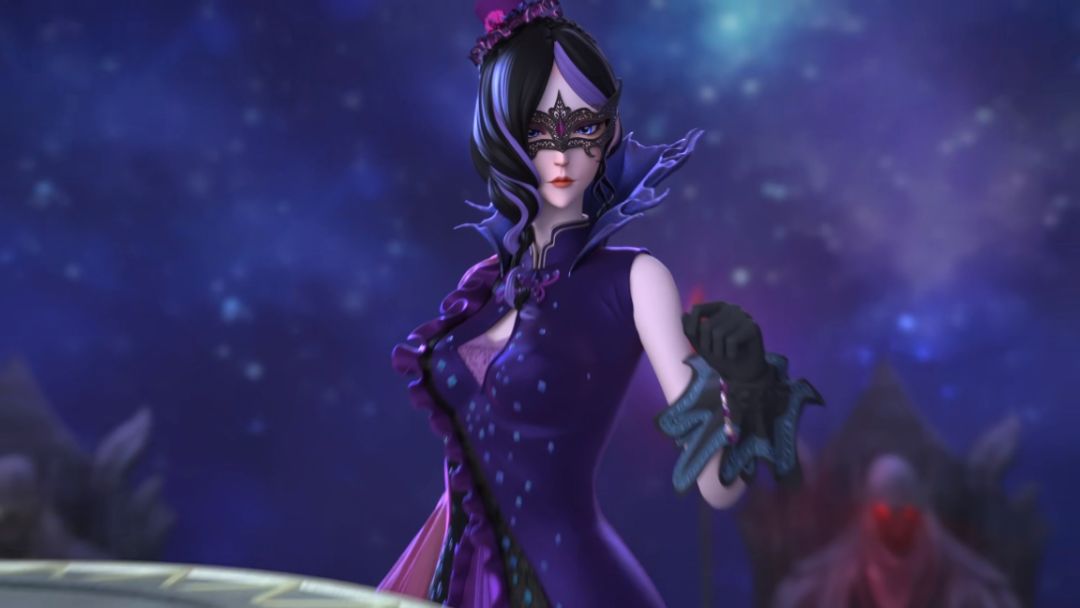 第3集【薇夫人薇楚箬】毒娘娘毒夕绯精选截图素材来啦！ 3